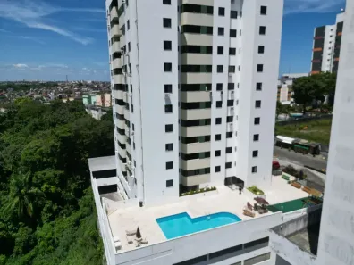 Apartamento com 3 Quartos à venda, 74m² no Narandiba, Salvador