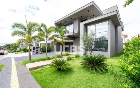 Casa de Condomínio com 4 Quartos à venda, 325m² no Residencial Goiânia Golfe Clube, Goiânia