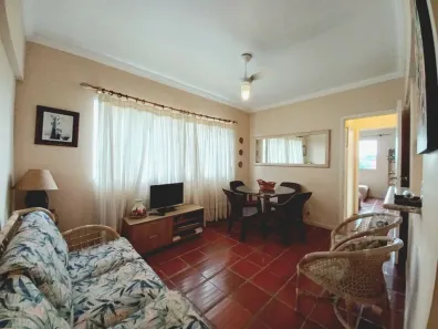 Apartamento com 2 Quartos à venda, 88m² no Loteamento João Batista Julião, Guarujá