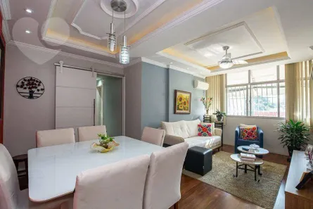 Apartamento com 3 Quartos à venda, 110m² no Icaraí, Niterói