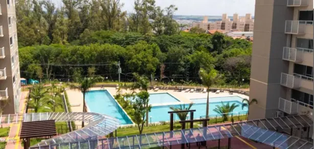 Apartamento com 2 Quartos à venda, 66m² no Loteamento Parque São Martinho, Campinas