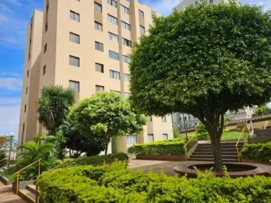 Apartamento com 3 Quartos à venda, 67m² no Amaro, Londrina