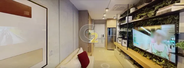 Apartamento com 1 Quarto à venda, 45m² no Vila Mariana, São Paulo