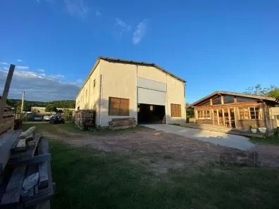 Galpão/Depósito/Armazém para alugar, 25000m² no Boa Vista do Sul, Porto Alegre