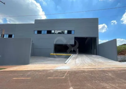 Galpão/Depósito/Armazém para venda ou aluguel, 800m² no Cilo 2, Londrina