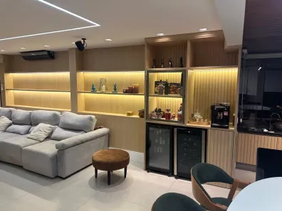 Apartamento com 2 Quartos à venda, 104m² no Jardim Vila Mariana, São Paulo