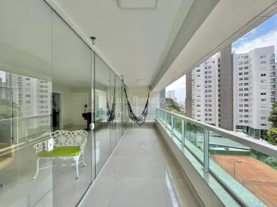 Apartamento com 4 Quartos para alugar, 135m² no Luxemburgo, Belo Horizonte