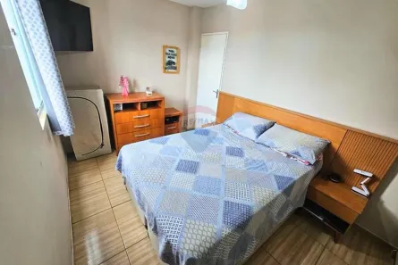 Apartamento com 2 Quartos à venda, 58m² no Jardim Califórnia, Nova Friburgo