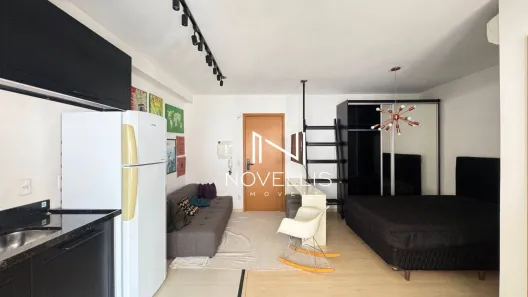 Apartamento com 1 Quarto à venda, 40m² no Altos do Esplanada, São José dos Campos