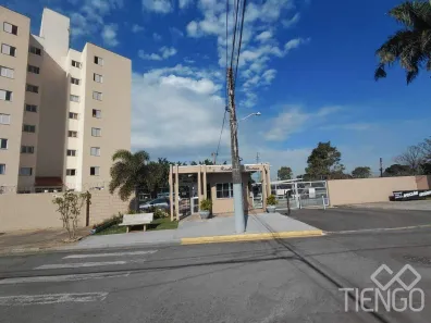 Apartamento com 2 Quartos à venda, 54m² no Jardim Rosa Marrafon Lucas, Limeira