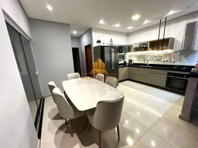 Casa com 3 Quartos à venda, 120m² no Loteamento Villa Branca, Jacareí