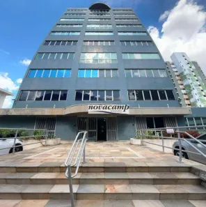 Sala Comercial para alugar, 64m² no Vila Nova, Campinas