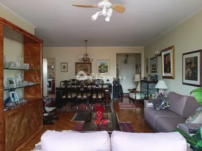 Apartamento com 3 Quartos à venda, 115m² no Pinheiros, São Paulo