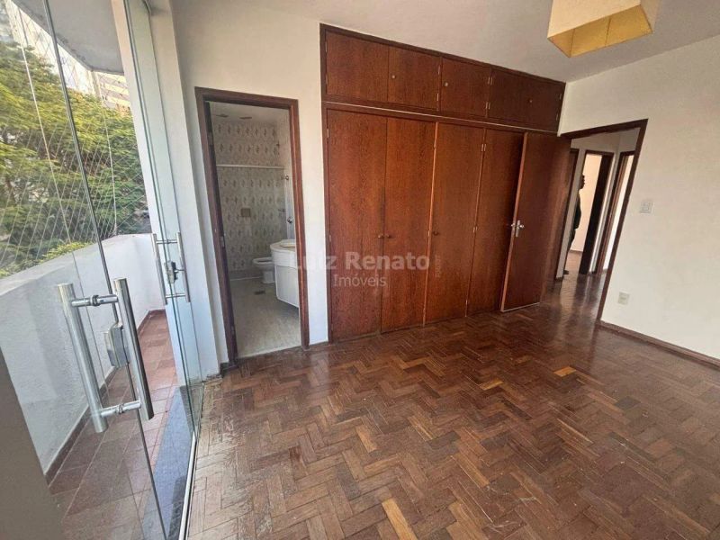 Apartamento com 3 quartos — Luxemburgo, Belo Horizonte
