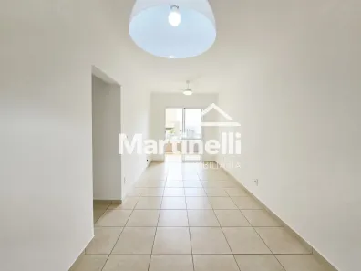 Apartamento com 2 Quartos para alugar, 76m² no Nova Aliança, Ribeirão Preto