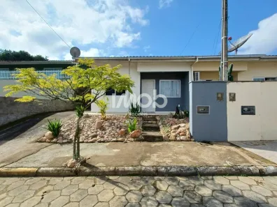 Casa com 2 Quartos à venda, 54m² no Estrada Nova, Jaraguá do Sul