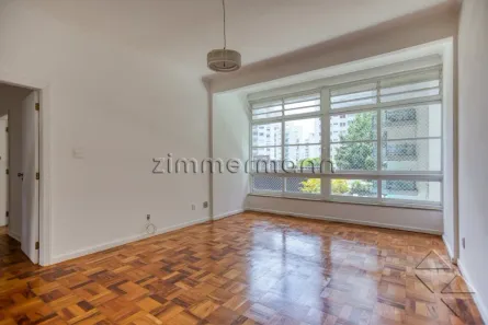 Apartamento com 2 Quartos à venda, 90m² no Higienópolis, São Paulo