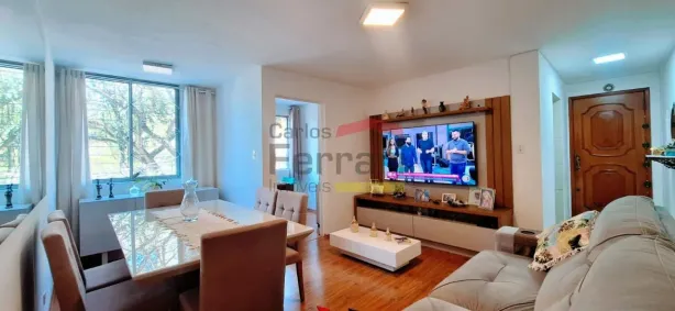 Apartamento com 3 Quartos à venda, 82m² no Barro Branco (Zona Norte), São Paulo