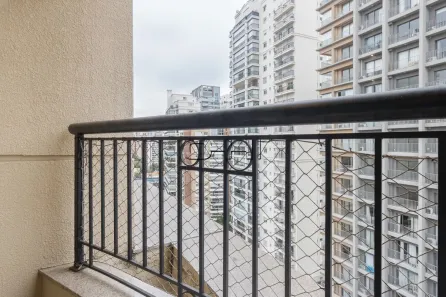 Apartamento com 2 Quartos à venda, 72m² no Vila Nova Conceição, São Paulo
