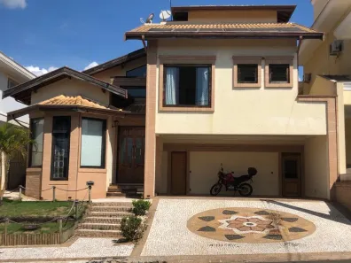 Casa de Condomínio com 5 Quartos à venda, 281m² no Jardim Green Park Residence, Hortolândia