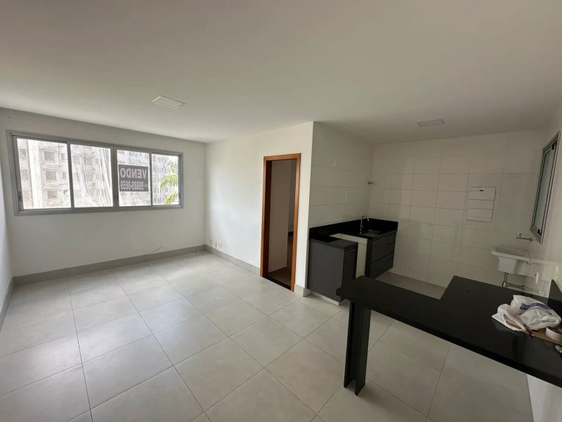 Apartamento com 1 quarto — Centro, Belo Horizonte