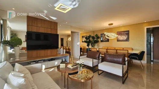 Apartamento com 4 Quartos à venda, 170m² no Granbery, Juiz de Fora