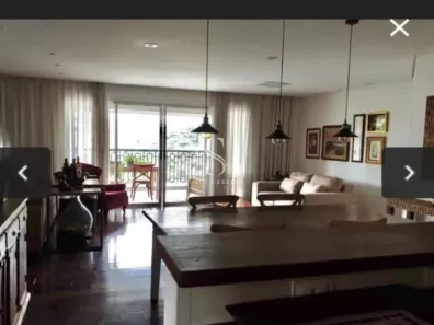 Apartamento com 3 Quartos à venda, 143m² no Campo Belo, São Paulo