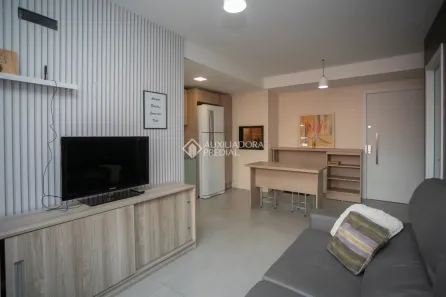 Apartamento com 1 Quarto à venda, 44m² no Azenha, Porto Alegre