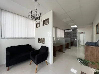 Sala Comercial para alugar, 80m² no Santa Regina, Itajaí