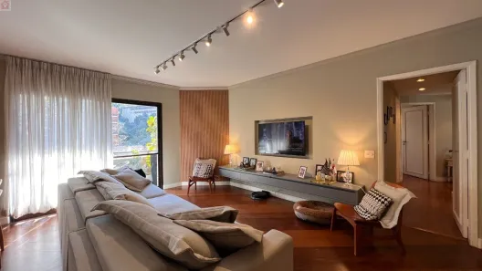 Apartamento com 4 Quartos para venda ou aluguel, 120m² no Jardim Ampliação, São Paulo