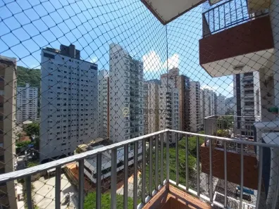 Apartamento com 1 Quarto à venda, 45m² no Pitangueiras, Guarujá
