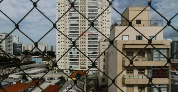 Apartamento com 2 Quartos à venda, 45m² no Mooca, São Paulo