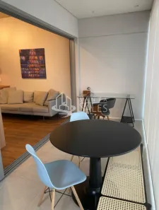 Apartamento com 1 Quarto à venda, 44m² no Indianópolis, São Paulo