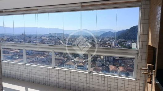 Flat com 2 Quartos à venda, 86m² no Centro, São Vicente