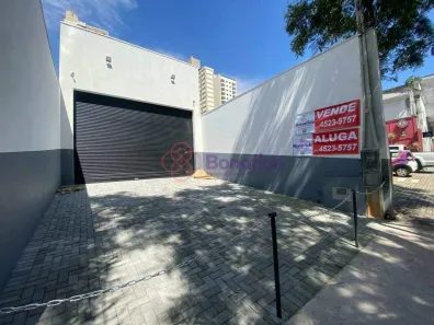 Galpão/Depósito/Armazém à venda, 264m² no Centro, Jundiaí