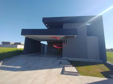 Casa de Condomínio com 3 Quartos à venda, 144m² no Fazenda São Pedro (Zona Rural), São José do Rio Preto