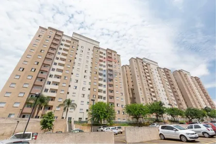Apartamento com 2 Quartos para alugar, 57m² no Nova América, Piracicaba