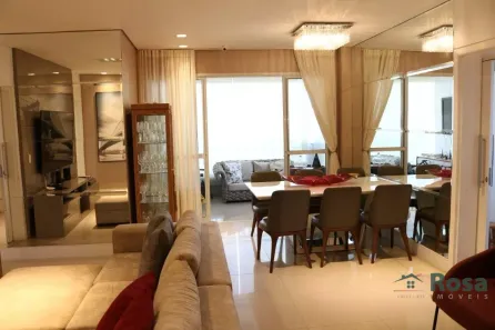 Apartamento com 3 Quartos à venda, 134m² no Duque de Caxias, Cuiabá