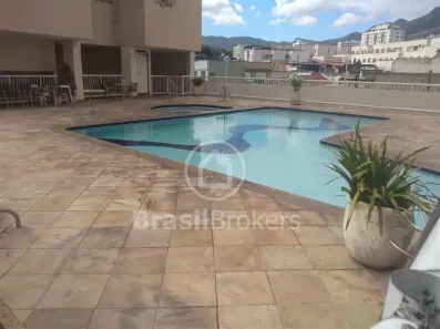 Apartamento com 3 Quartos à venda, 91m² no Cachambi, Rio de Janeiro