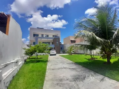 Casa de Condomínio com 3 Quartos para alugar, 263m² no Nova Parnamirim, Parnamirim