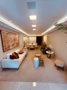 Apartamento com 4 Quartos à venda, 211m² no Praia da Costa, Vila Velha