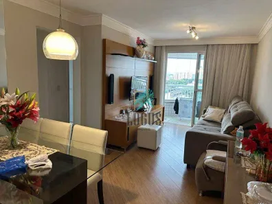 Apartamento com 3 Quartos à venda, 85m² no Rudge Ramos, São Bernardo do Campo