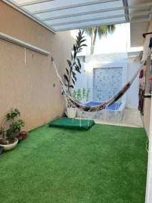 Casa de Condomínio com 3 Quartos à venda, 130m² no Boa União (Abrantes), Camaçari