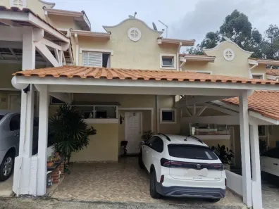 Casa de Condomínio com 3 Quartos à venda, 84m² no Parque Rincão, Cotia