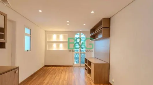 Apartamento com 1 Quarto à venda, 58m² no Jardim Paulista, São Paulo