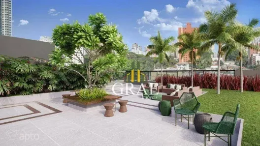 Apartamento com 3 Quartos à venda, 160m² no Jardim, Santo André