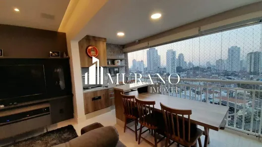 Apartamento com 2 Quartos à venda, 80m² no Vila Bertioga, São Paulo