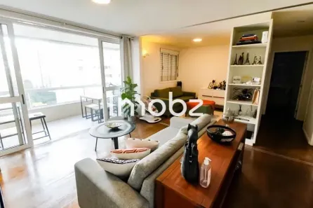 Apartamento com 3 Quartos à venda, 114m² no Vila Andrade, São Paulo