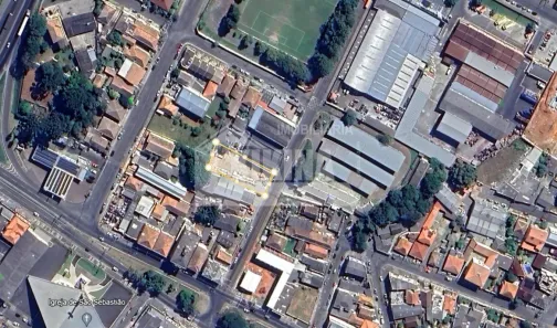 Lote/Terreno para alugar, 954m² no Boa Vista, Ponta Grossa