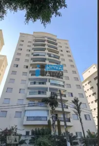 Apartamento com 3 Quartos para alugar, 115m² no Vila Maria Alta, São Paulo